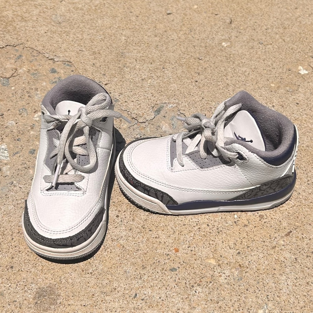 Jordan Retro 3s Toddler